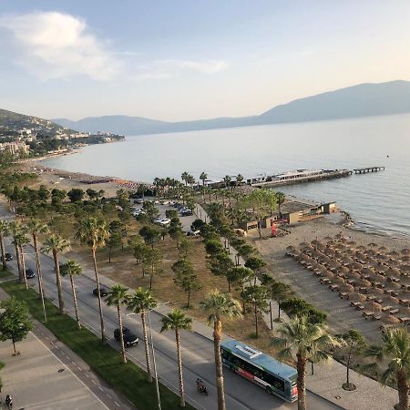 Jordan'S Hotel Vlorë Екстериор снимка