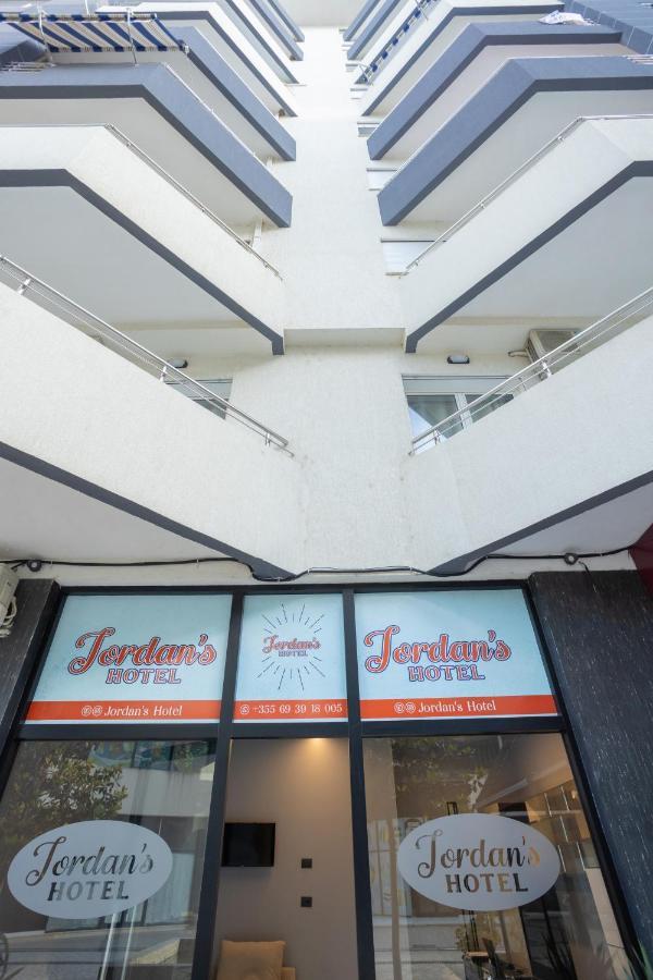 Jordan'S Hotel Vlorë Екстериор снимка